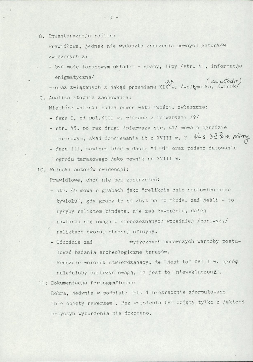 Ewidencja parkowa, skan nr 7