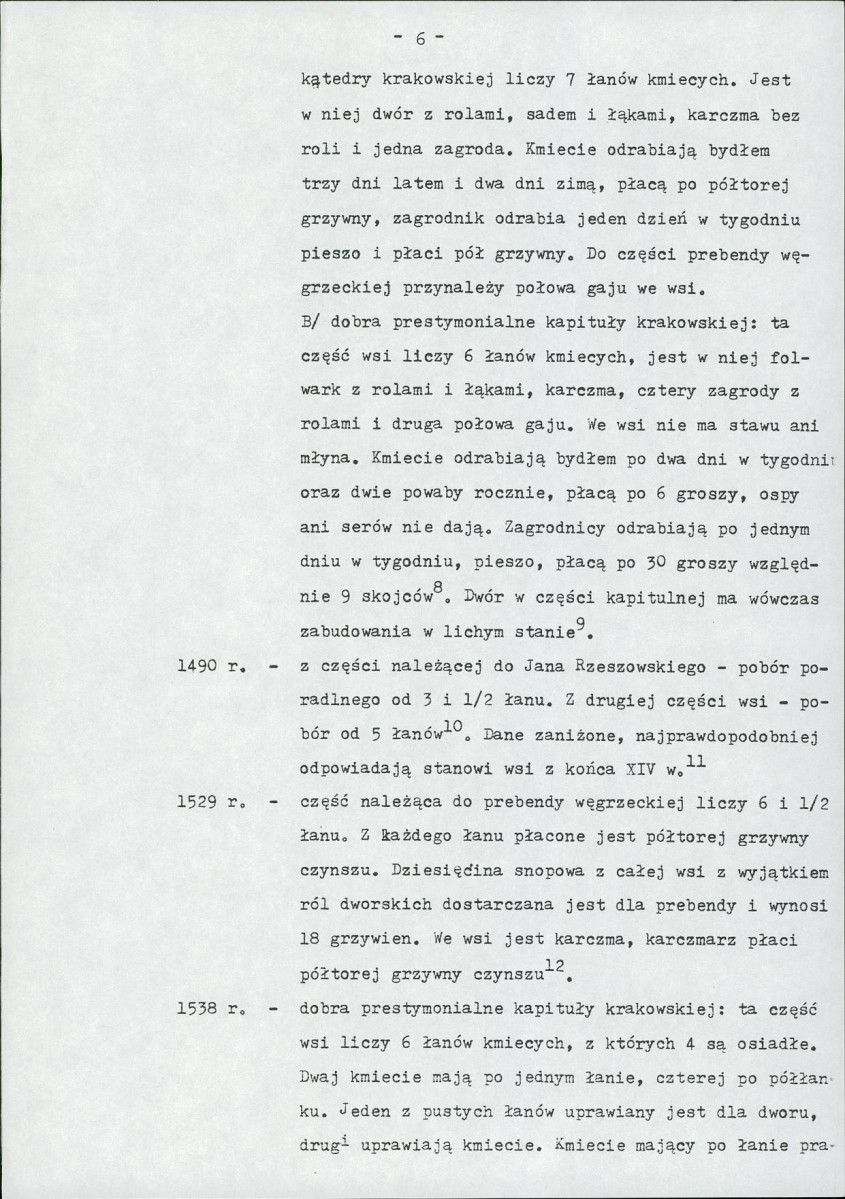 Ewidencja parkowa, skan nr 14