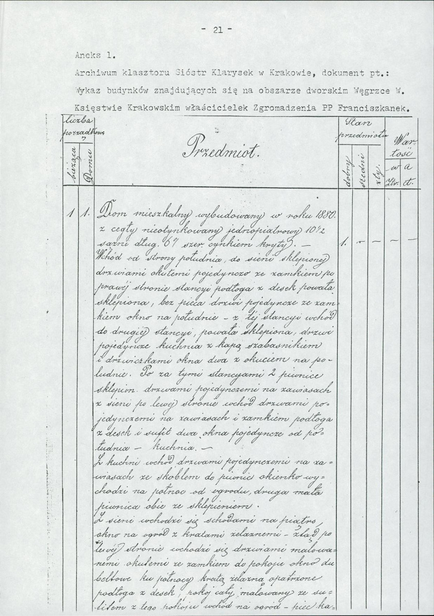 Ewidencja parkowa, skan nr 29