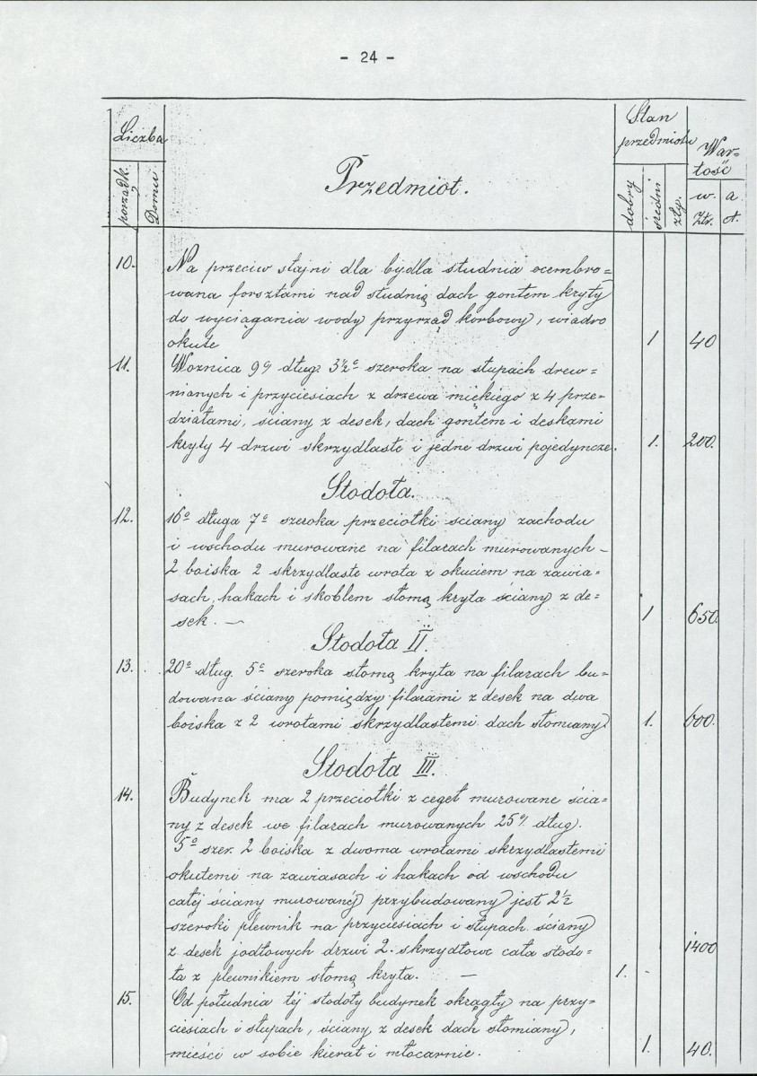 Ewidencja parkowa, skan nr 32