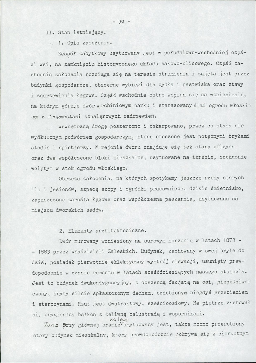 Ewidencja parkowa, skan nr 47