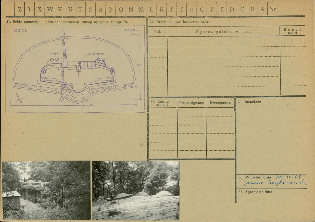 Karta zielona, skan nr 2