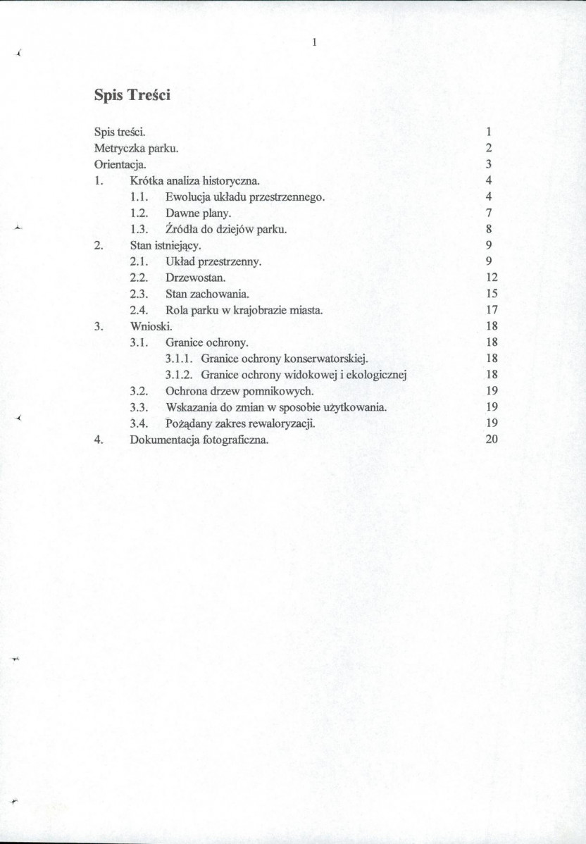 Ewidencja parkowa, skan nr 6