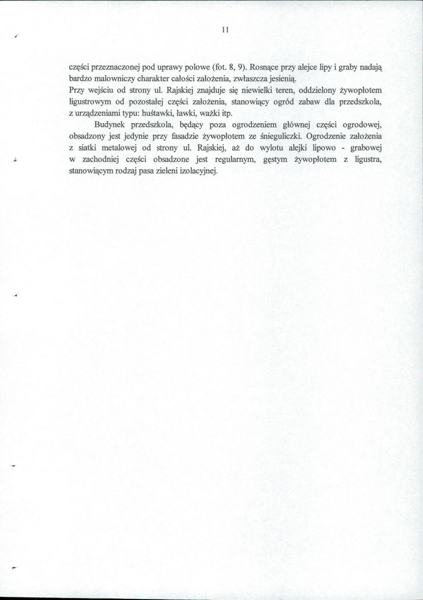 Ewidencja parkowa, skan nr 19