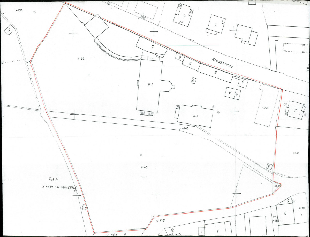 Ewidencja parkowa, skan nr 29