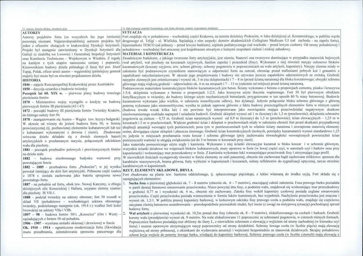 KB - Karta biała, skan nr 2