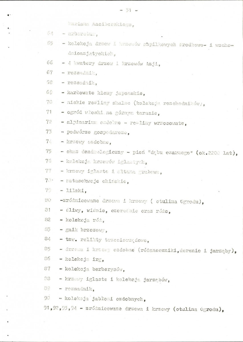 Ewidencja parkowa, skan nr 34