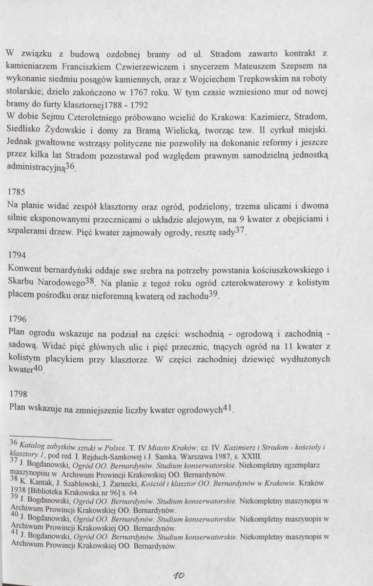 Ewidencja parkowa, skan nr 16