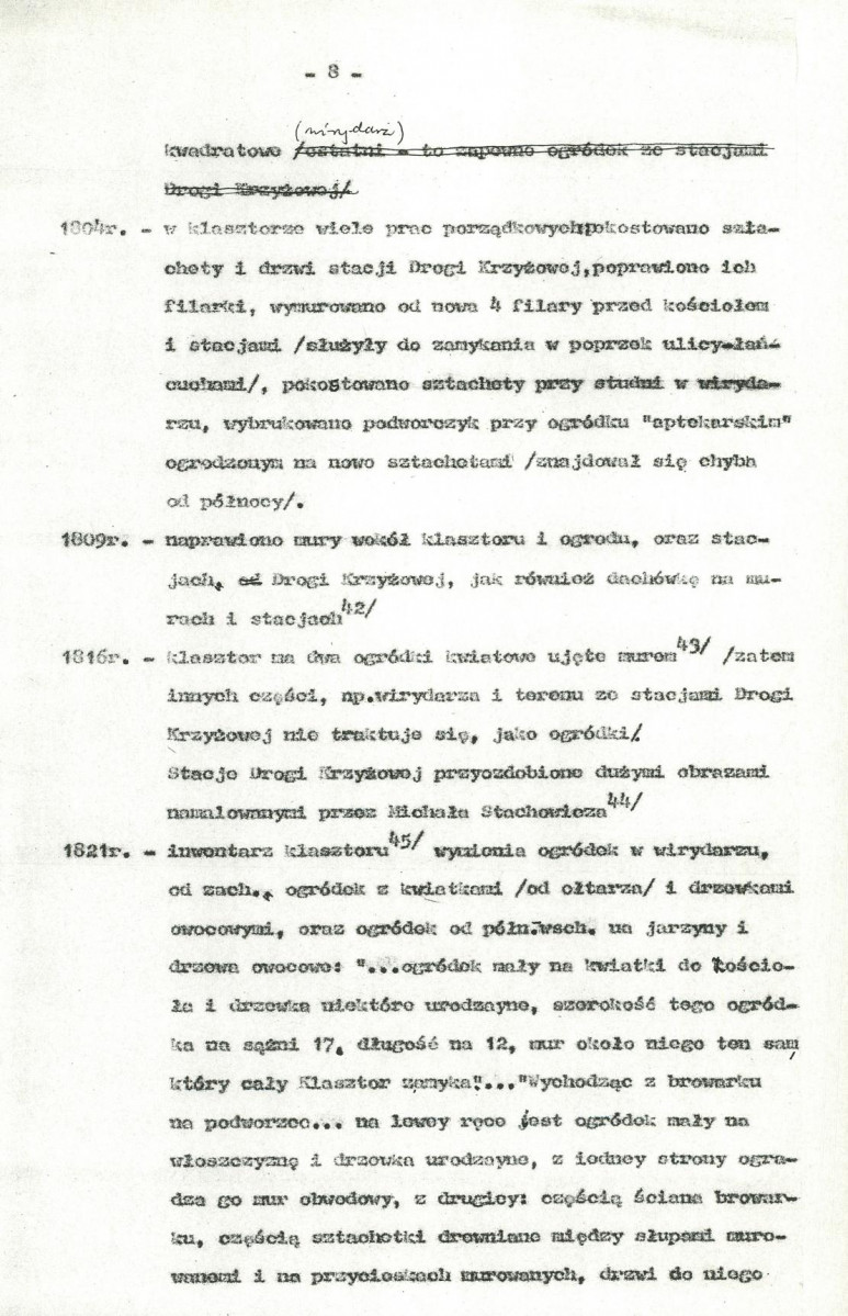 Ewidencja parkowa, skan nr 13