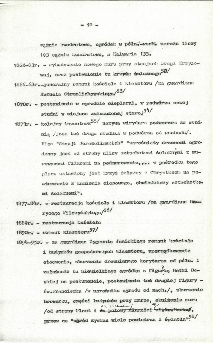 Ewidencja parkowa, skan nr 15