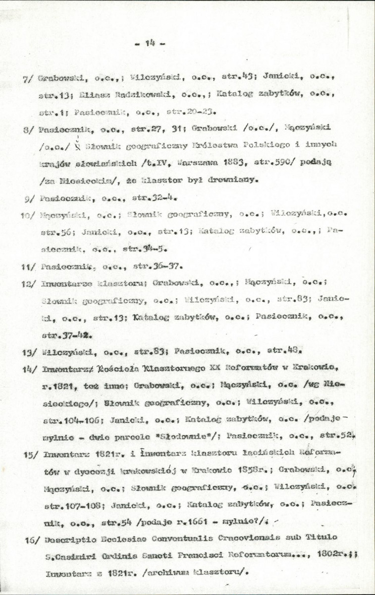 Ewidencja parkowa, skan nr 19
