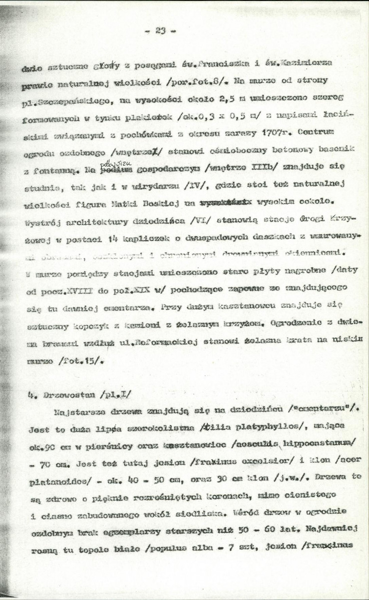 Ewidencja parkowa, skan nr 32