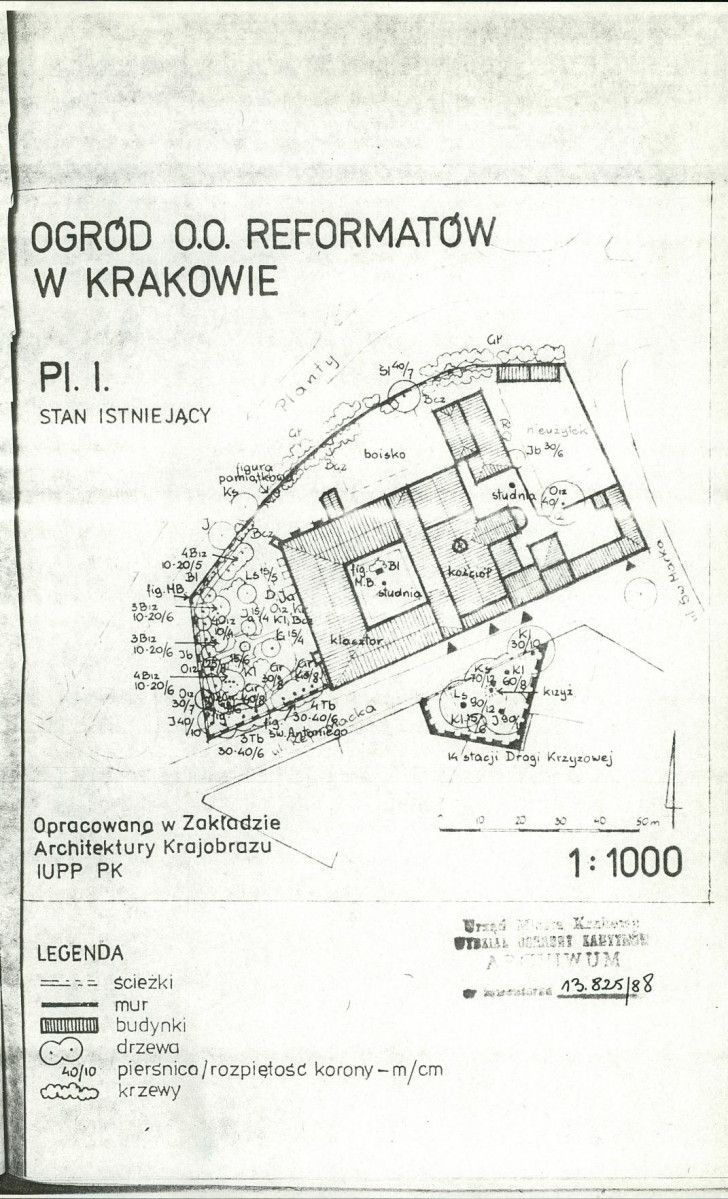 Ewidencja parkowa, skan nr 40