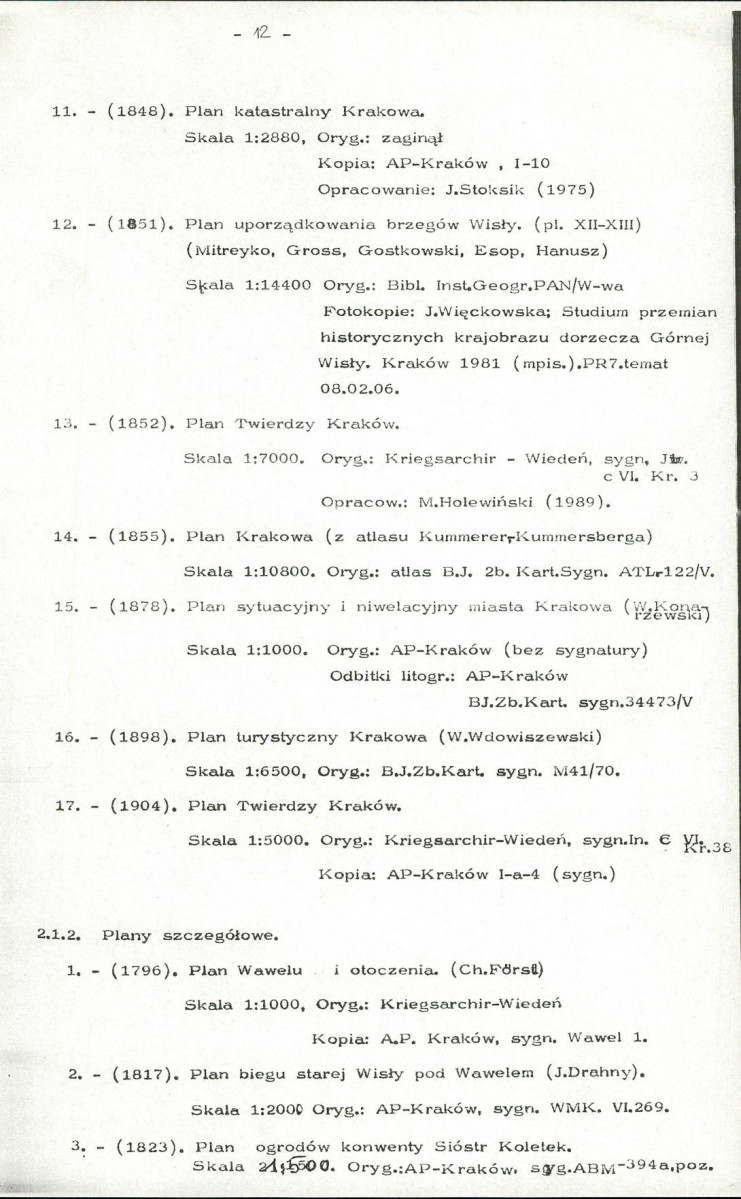 Ewidencja parkowa, skan nr 18