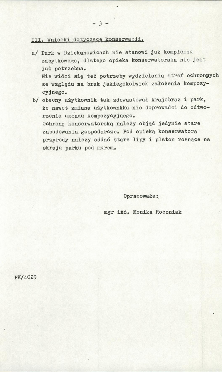 Ewidencja parkowa, skan nr 7