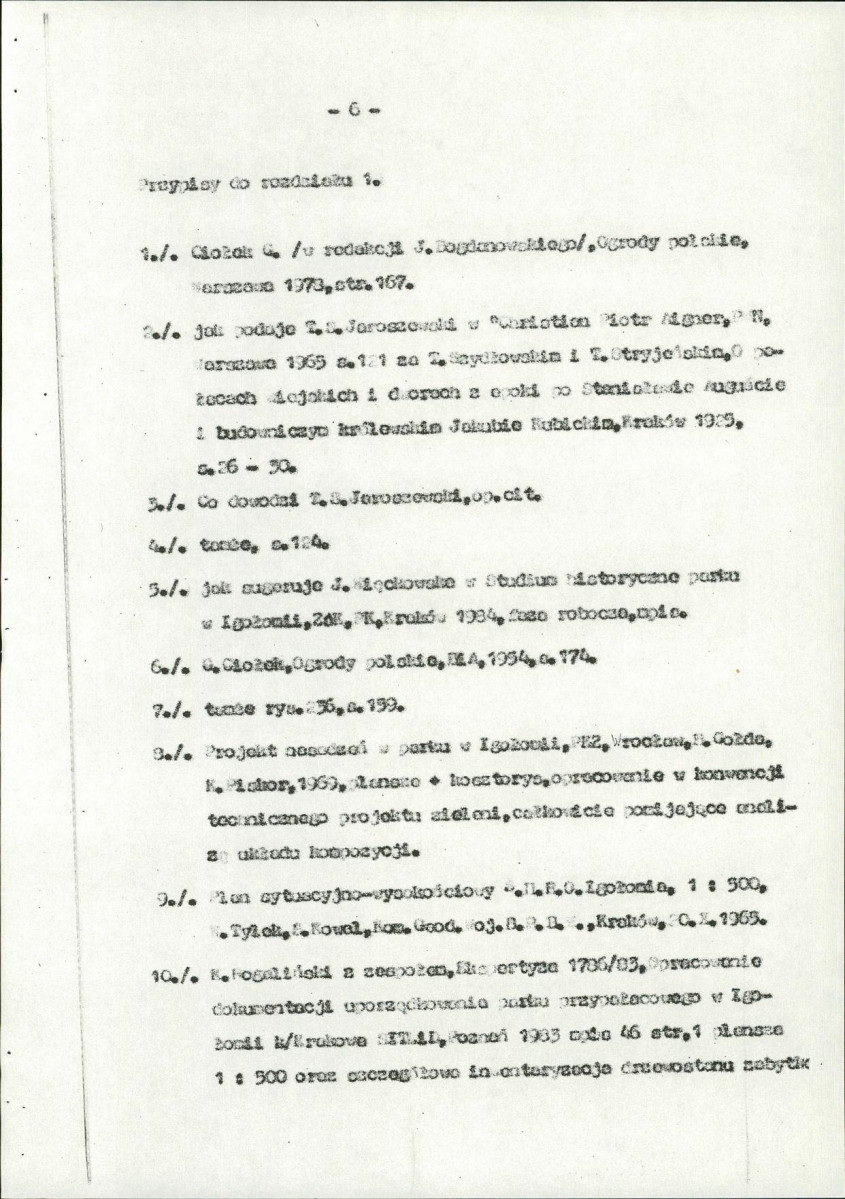 Ewidencja parkowa, skan nr 10