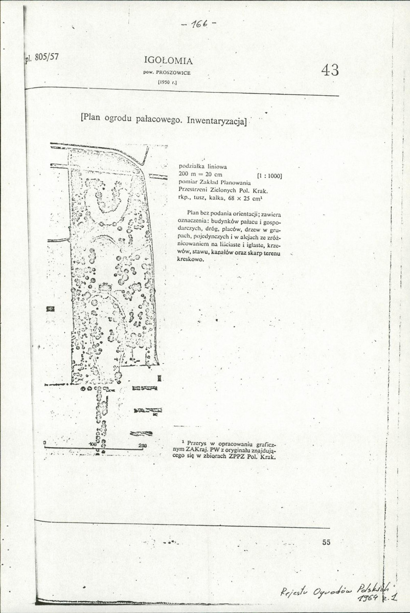 Ewidencja parkowa, skan nr 23