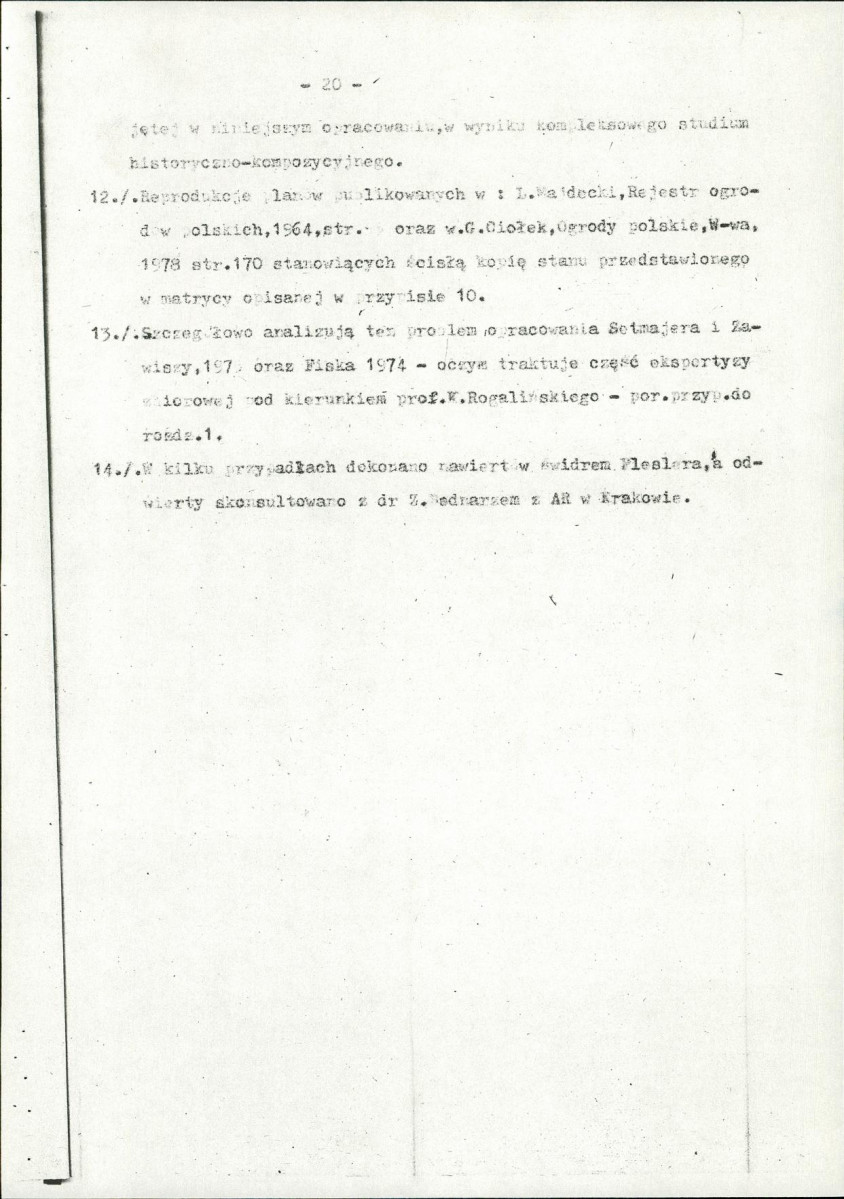Ewidencja parkowa, skan nr 29
