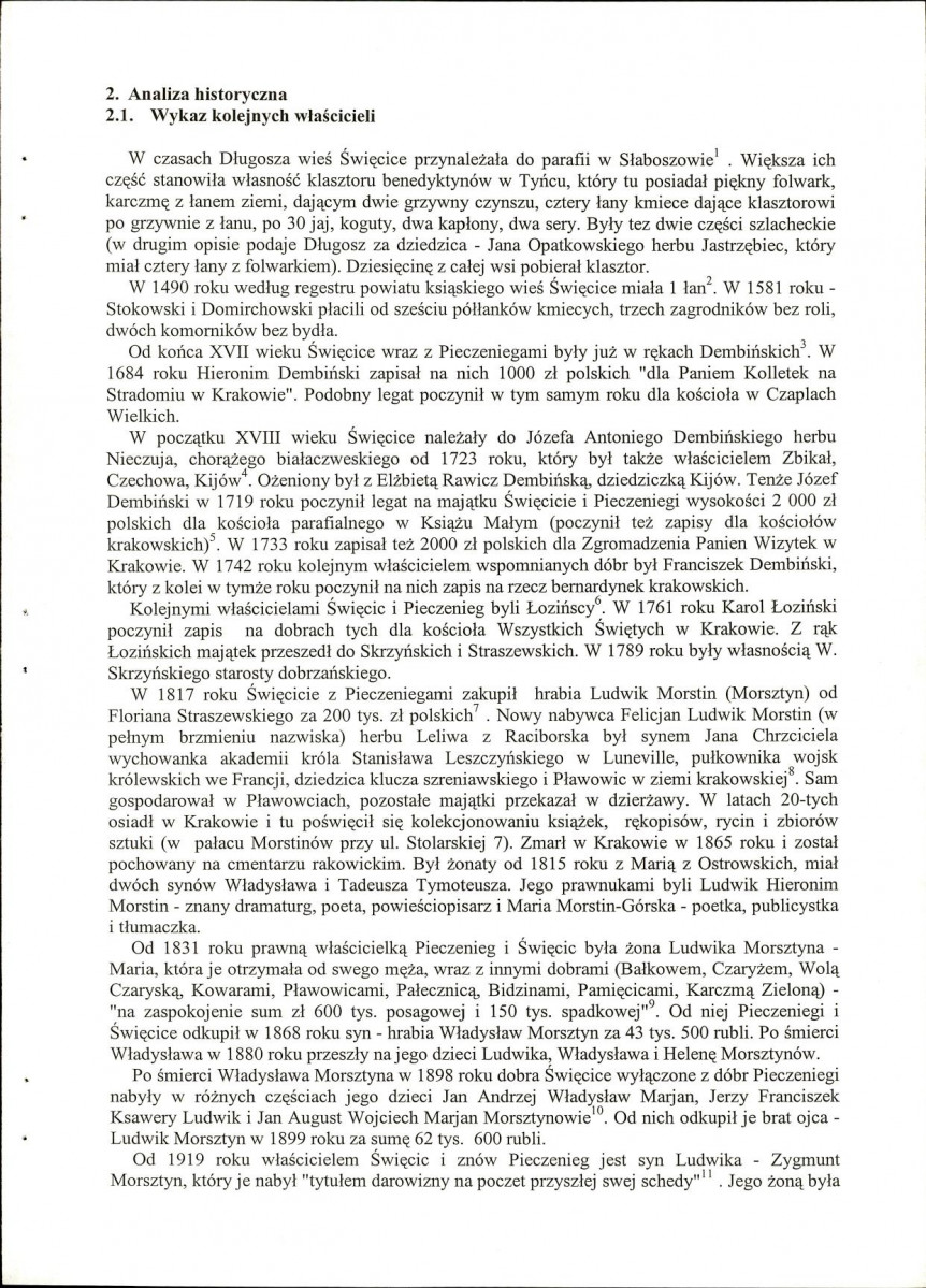 EP - Ewidencja parkowa, skan nr 9