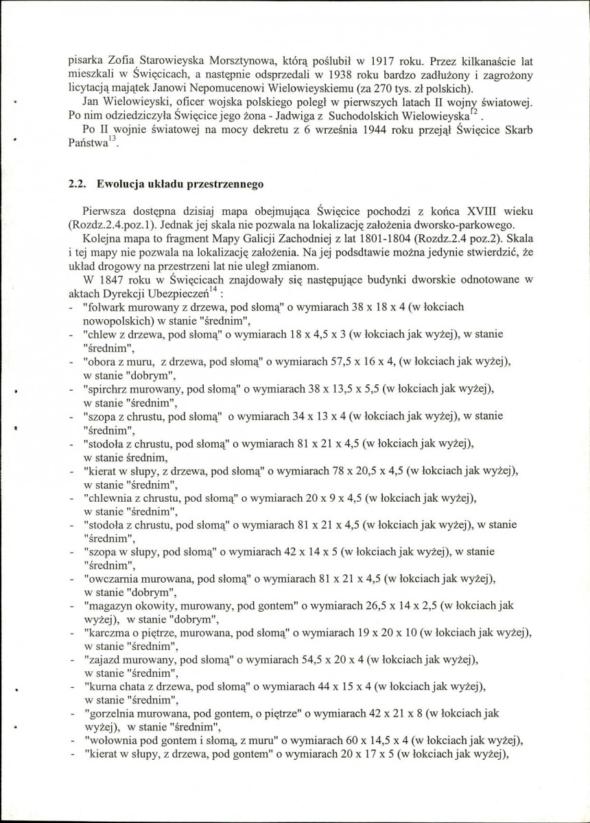 EP - Ewidencja parkowa, skan nr 10