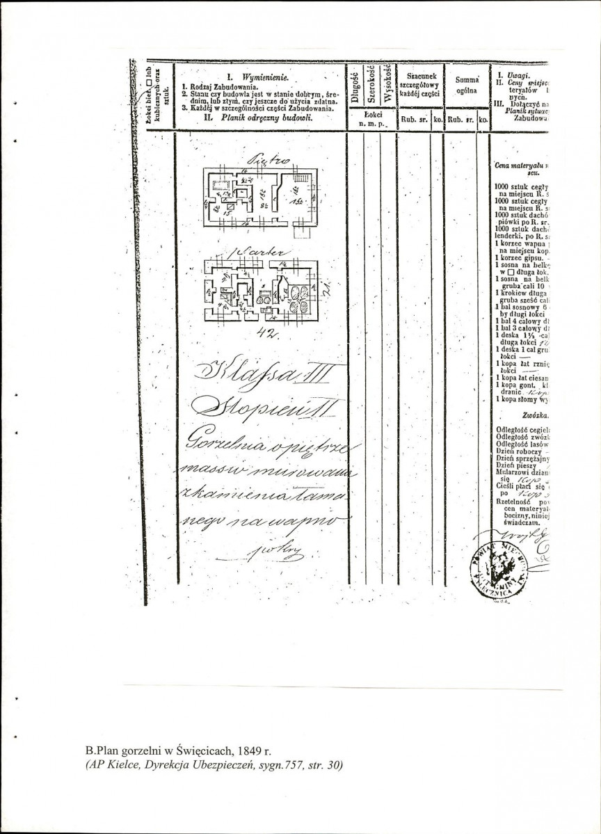 EP - Ewidencja parkowa, skan nr 19