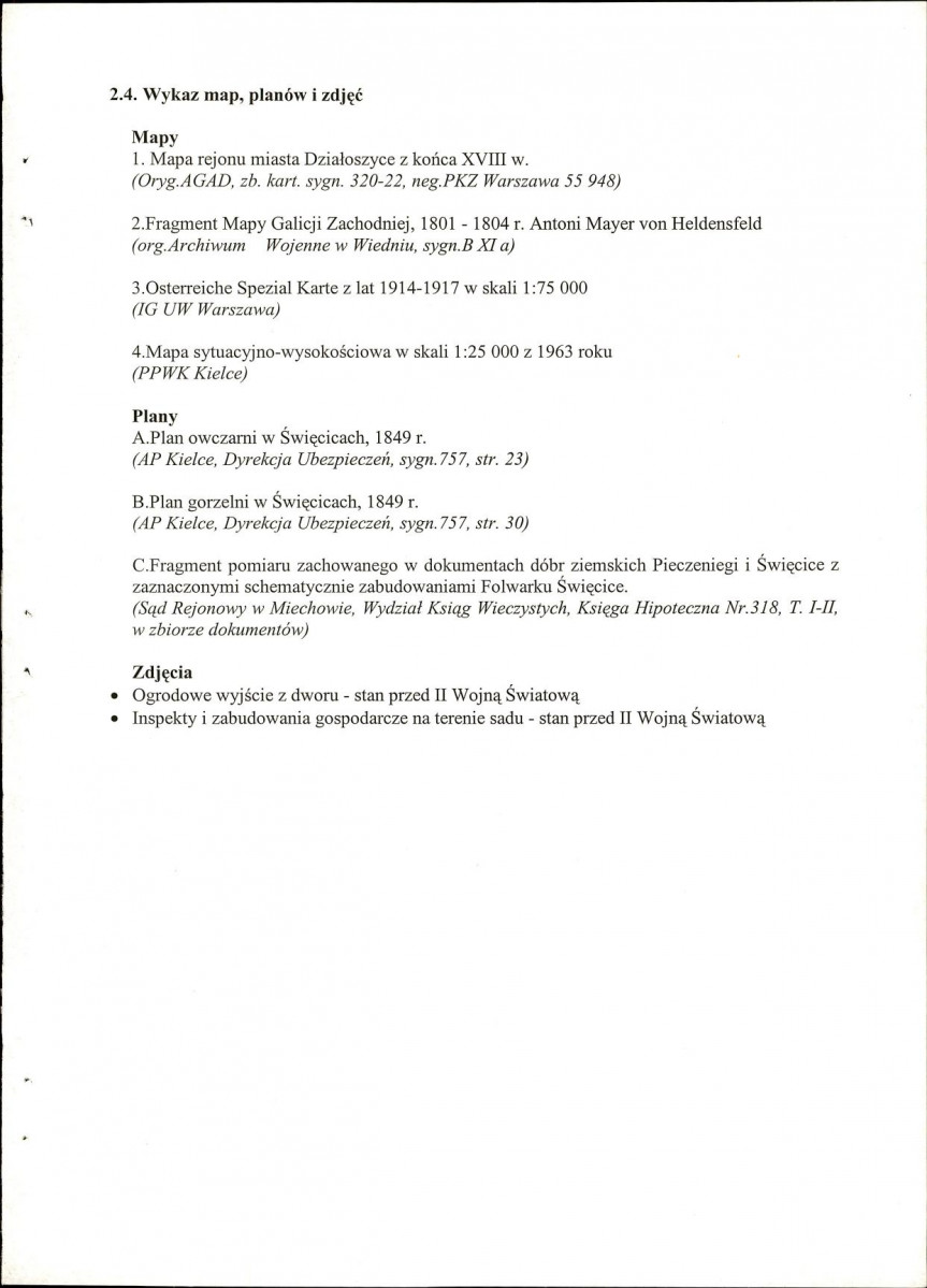 EP - Ewidencja parkowa, skan nr 26