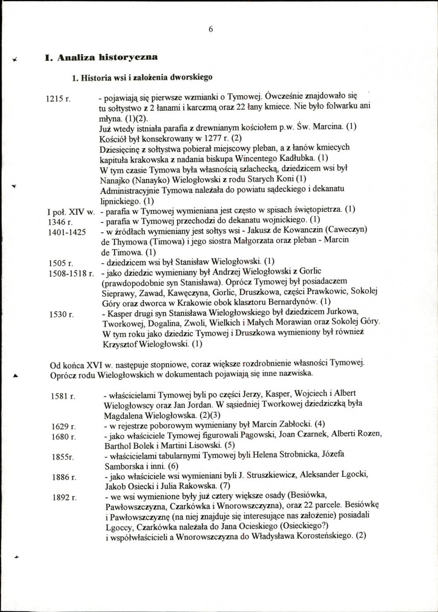 EP - Ewidencja parkowa, skan nr 9