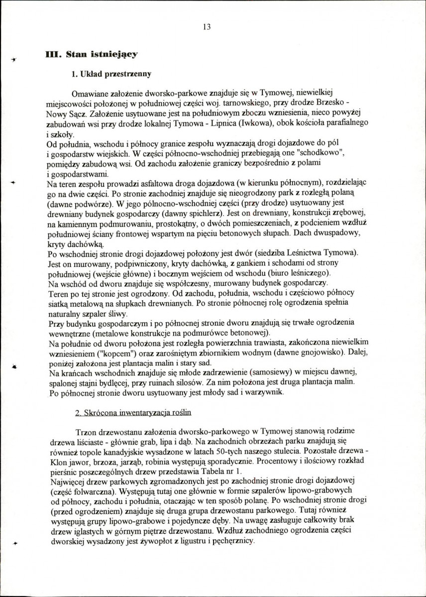 EP - Ewidencja parkowa, skan nr 16