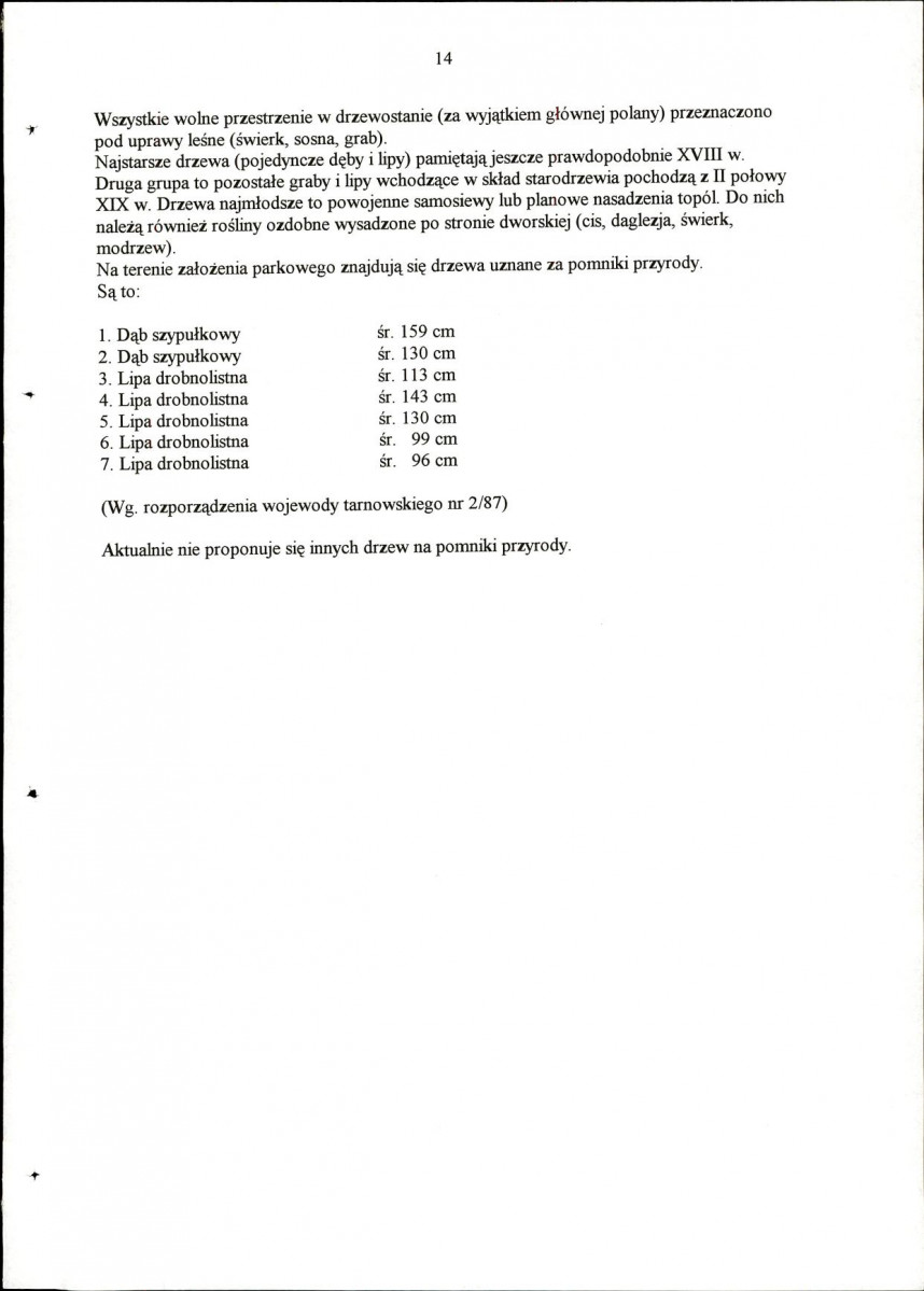 EP - Ewidencja parkowa, skan nr 17