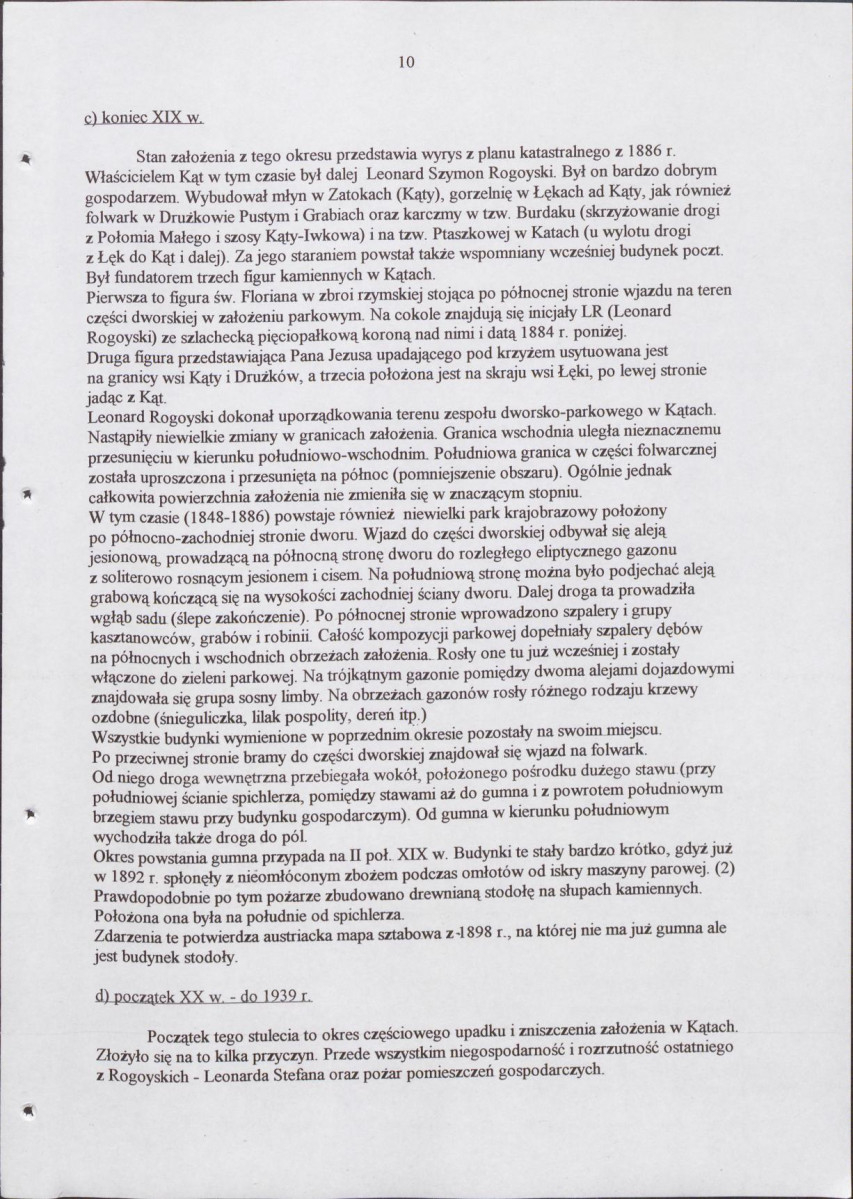 EP - Ewidencja parkowa, skan nr 13