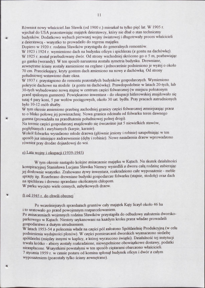 EP - Ewidencja parkowa, skan nr 14
