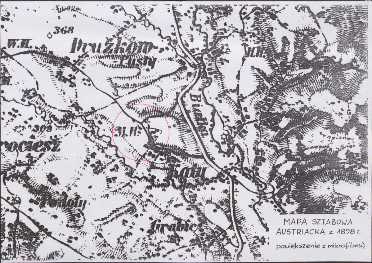 EP - Ewidencja parkowa, skan nr 18