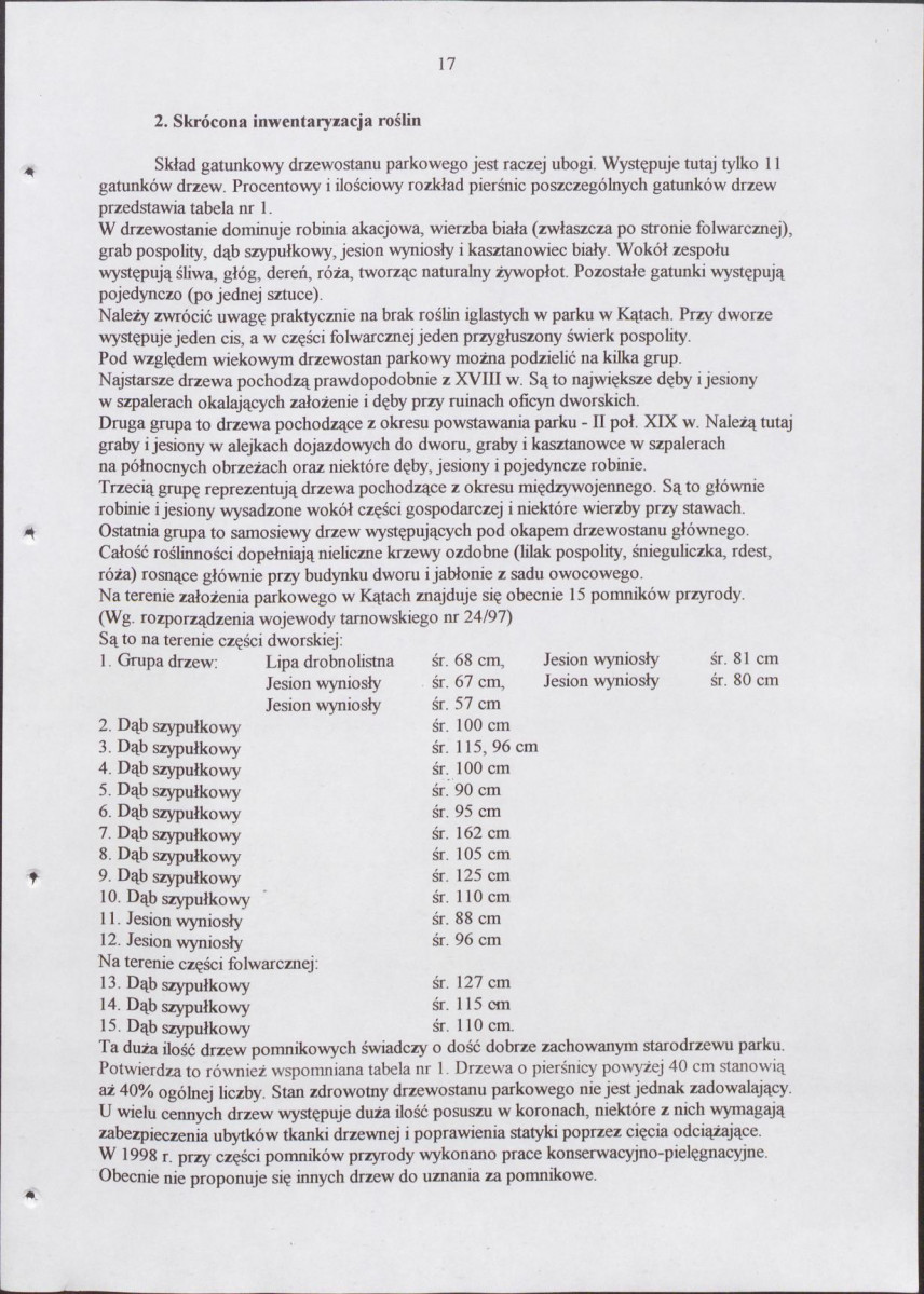EP - Ewidencja parkowa, skan nr 20