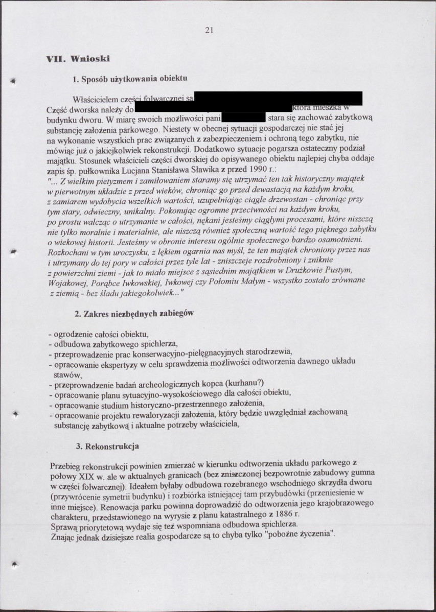 EP - Ewidencja parkowa, skan nr 24