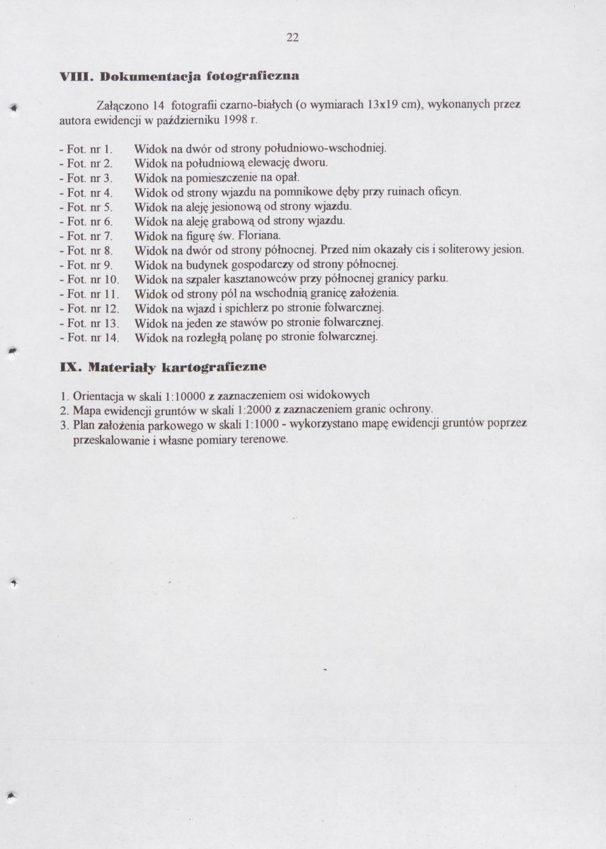 EP - Ewidencja parkowa, skan nr 25
