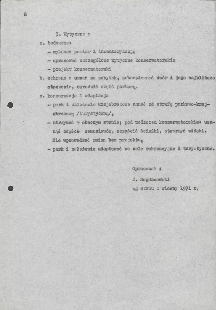 Ewidencja parkowa, skan nr 12
