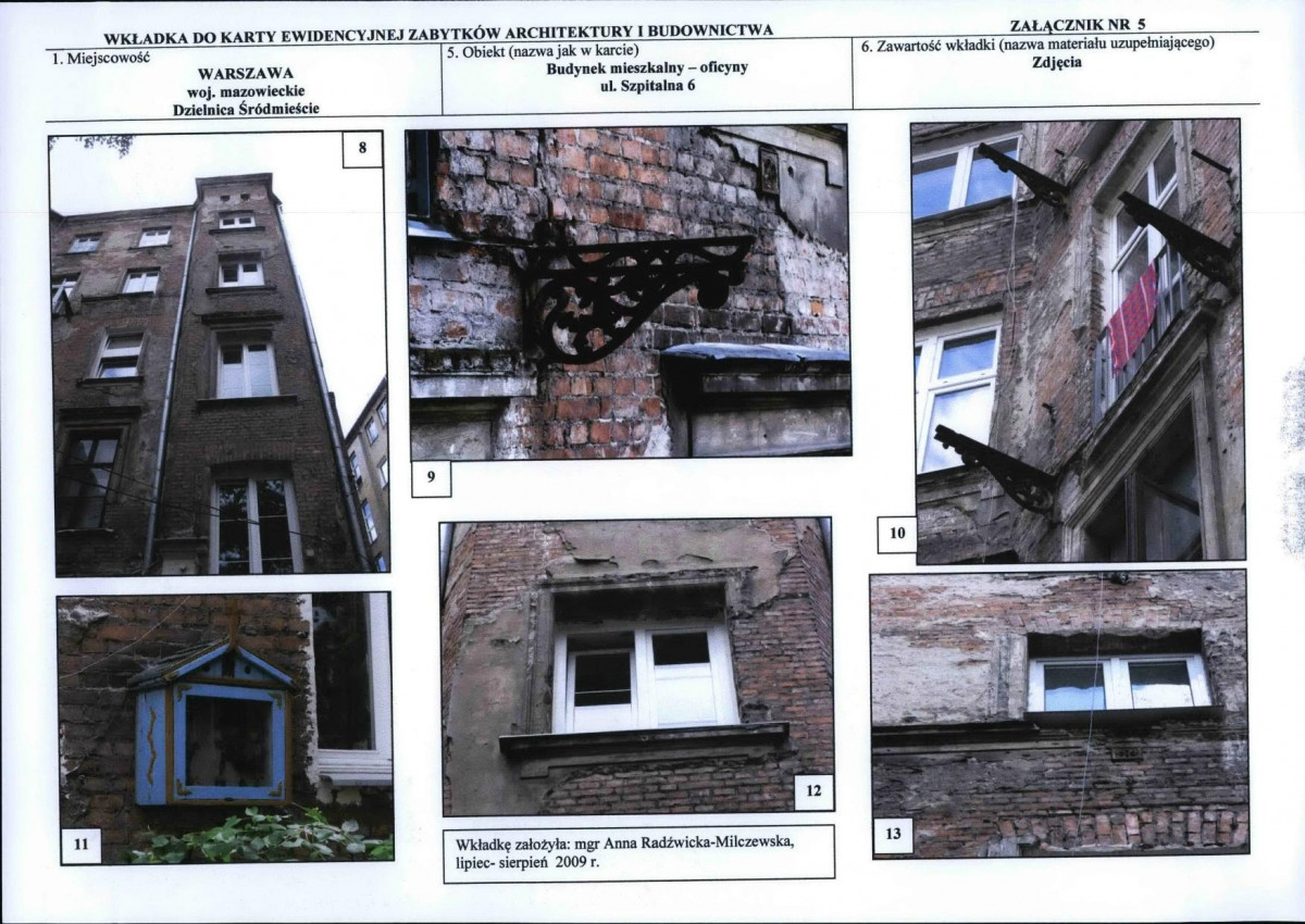 KB - Karta biała, skan nr 13
