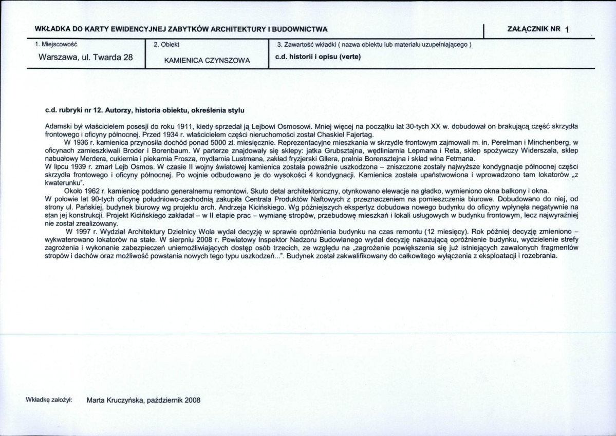 KB - Karta biała, skan nr 5