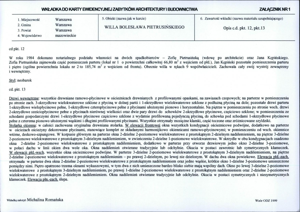 KB - Karta biała, skan nr 5