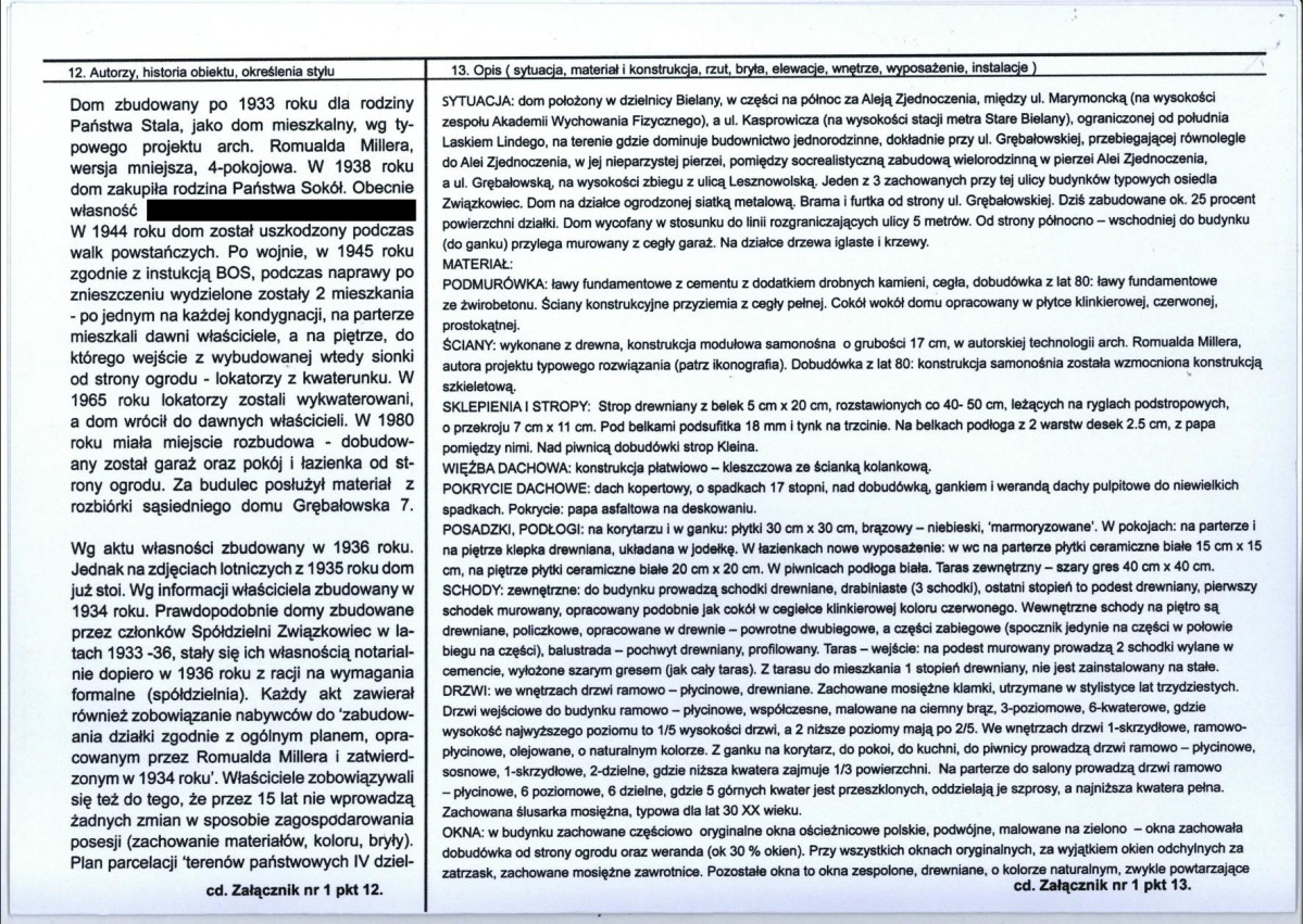 KB - Karta biała, skan nr 2