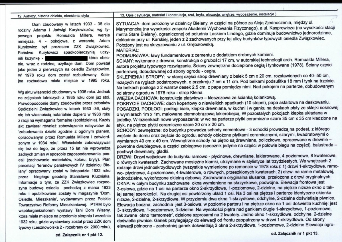 KB - Karta biała, skan nr 2