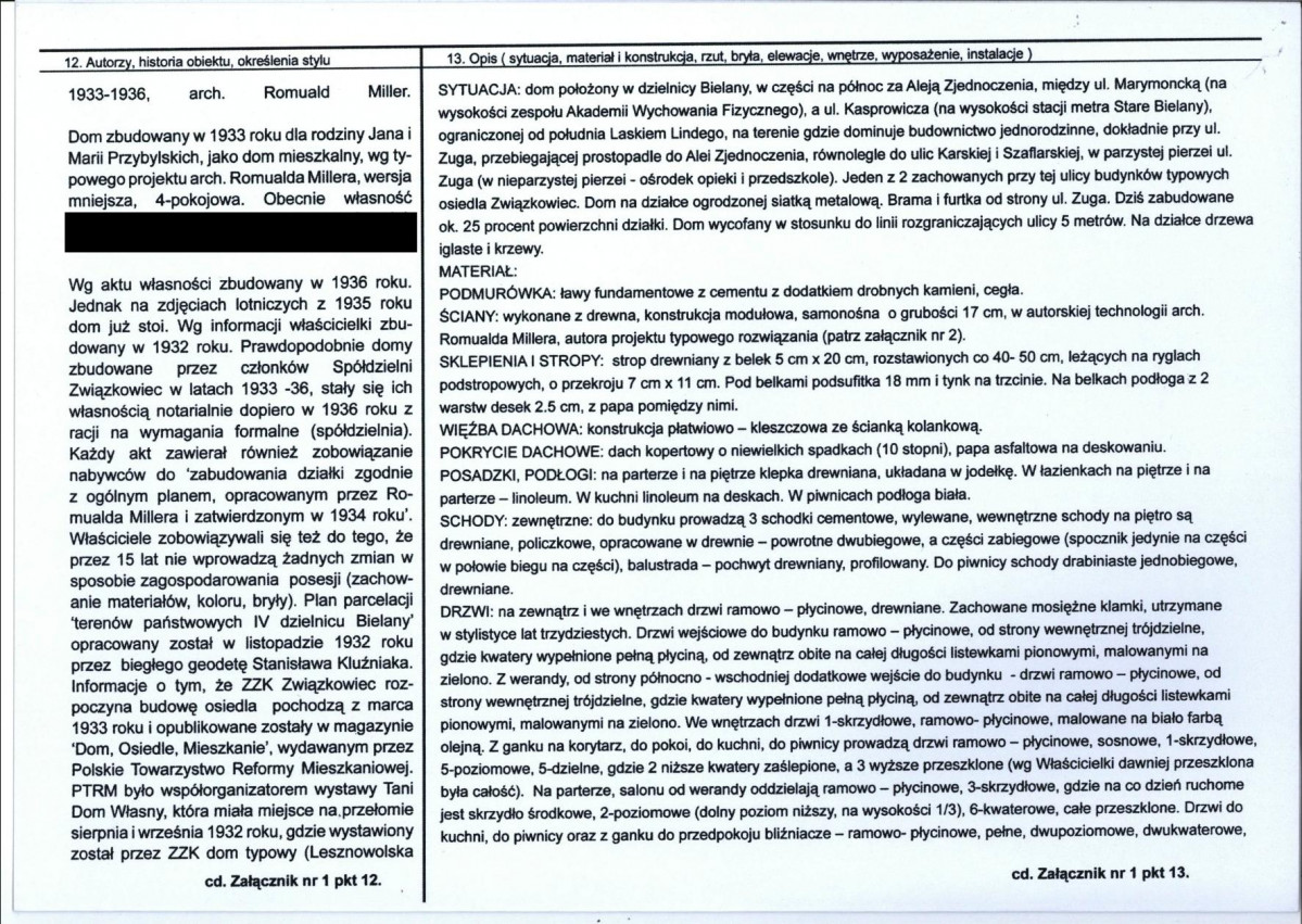 KB - Karta biała, skan nr 2
