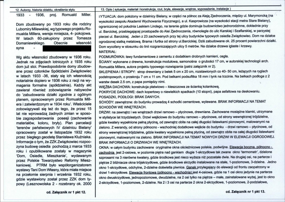 KB - Karta biała, skan nr 2