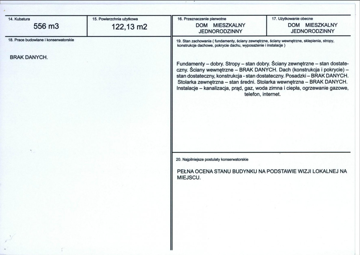 KB - Karta biała, skan nr 3