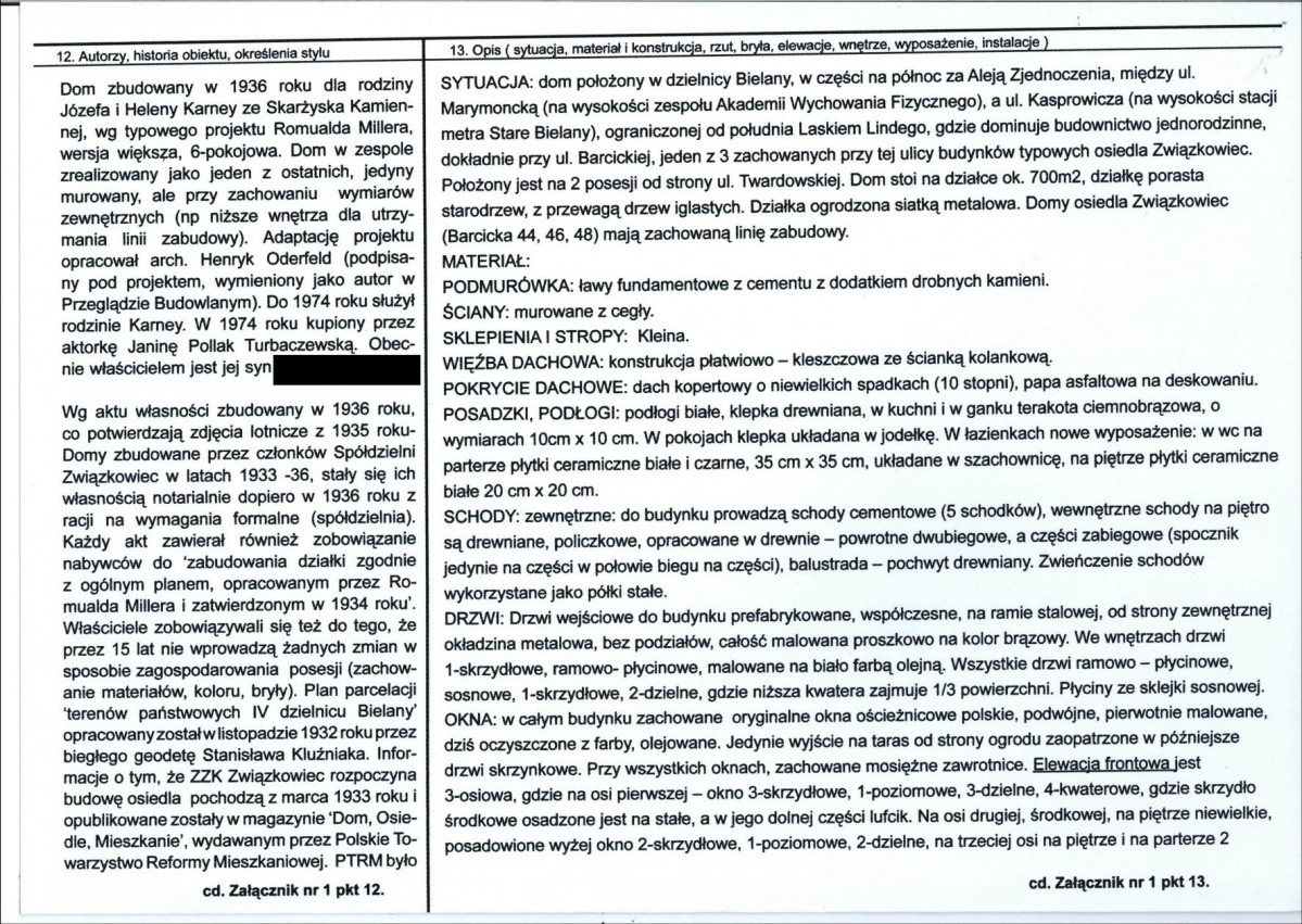 KB - Karta biała, skan nr 2
