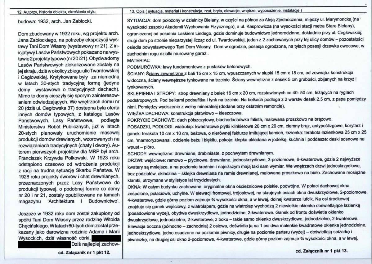 KB - Karta biała, skan nr 2