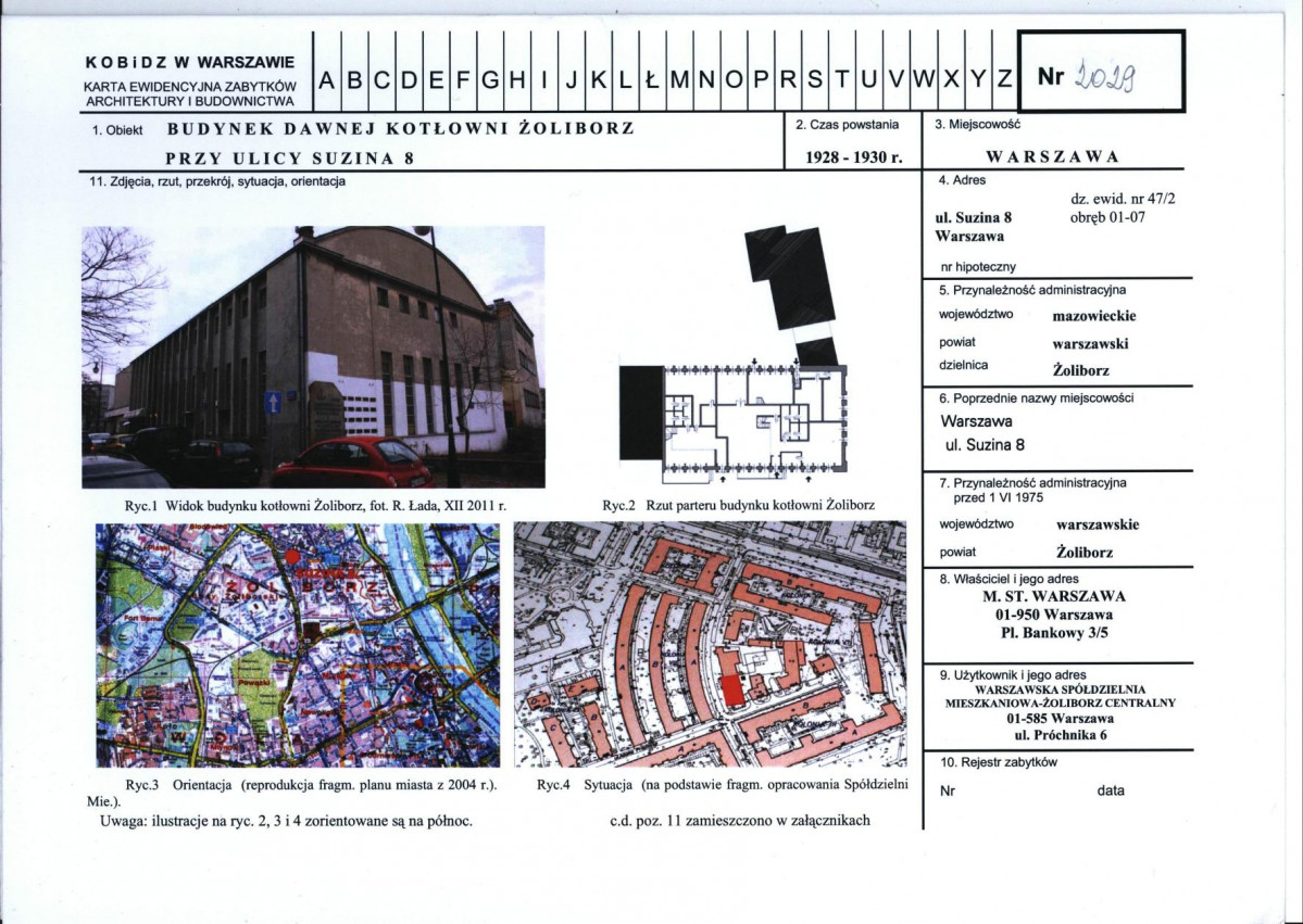 KB - Karta biała, skan nr 1