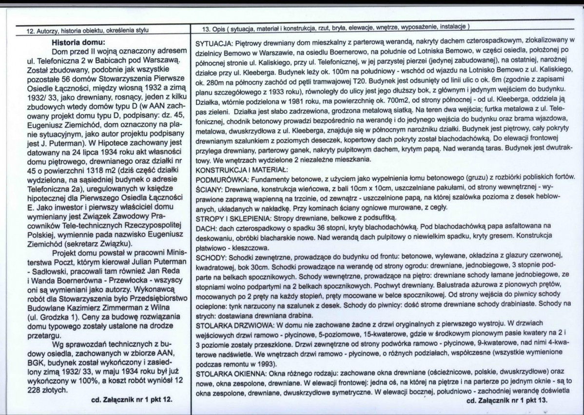 KB - Karta biała, skan nr 2