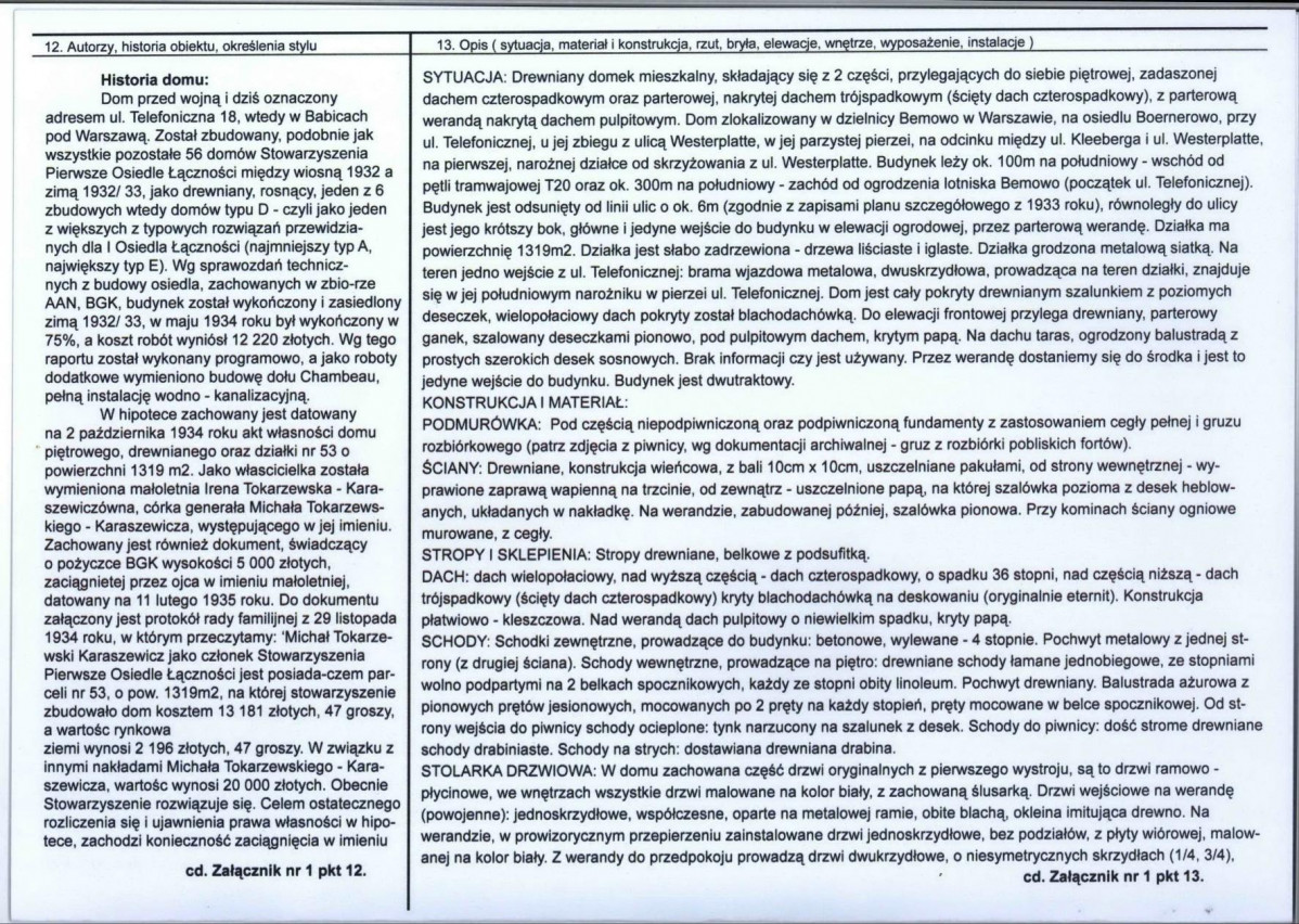 KB - Karta biała, skan nr 2
