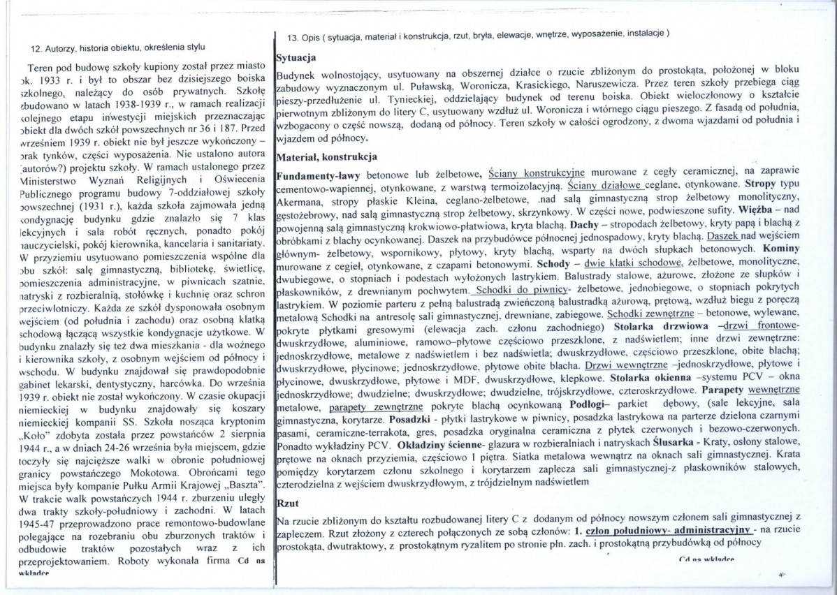 KB - Karta biała, skan nr 2